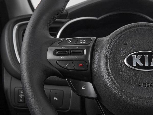Kia Optima, III Рестайлинг фото №11