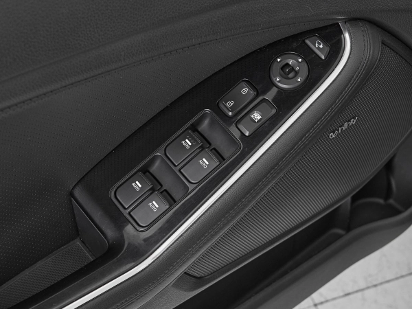 Kia Optima, III Рестайлинг фото №14