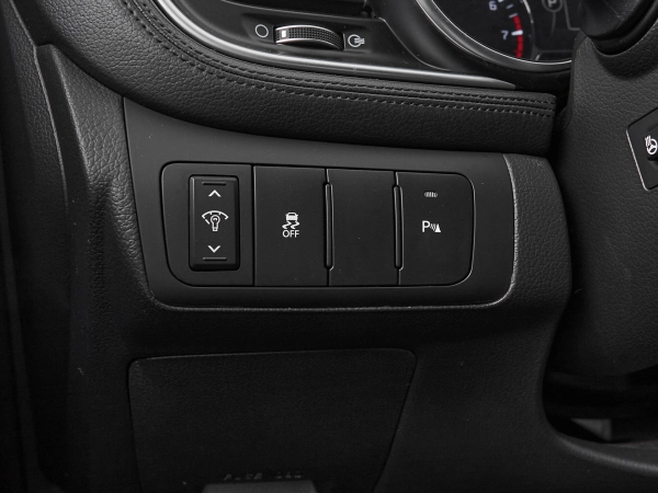 Kia Optima, III Рестайлинг фото №15