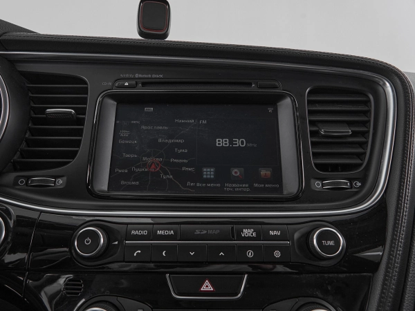 Kia Optima, III Рестайлинг фото №17