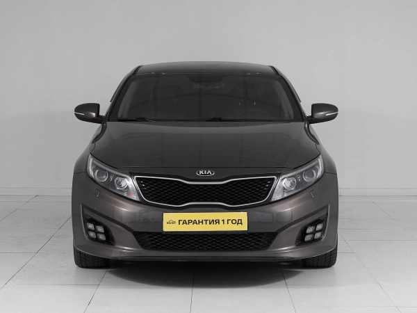 Kia Optima, III Рестайлинг фото №2