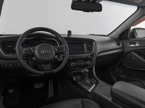 Kia Optima, III Рестайлинг фото №7