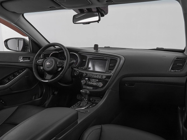 Kia Optima, III Рестайлинг фото №9
