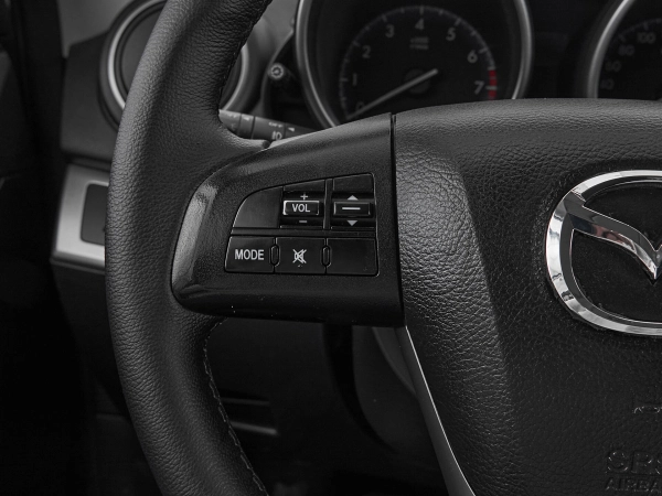 Mazda 3, II (BL) Рестайлинг фото №10