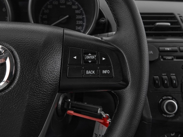 Mazda 3, II (BL) Рестайлинг фото №11