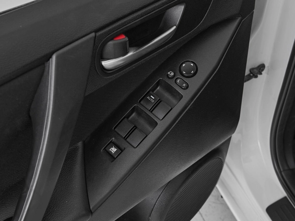 Mazda 3, II (BL) Рестайлинг фото №12