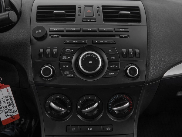 Mazda 3, II (BL) Рестайлинг фото №14