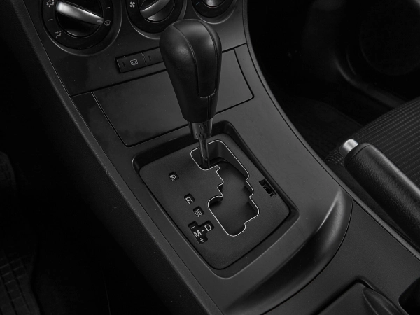 Mazda 3, II (BL) Рестайлинг фото №15
