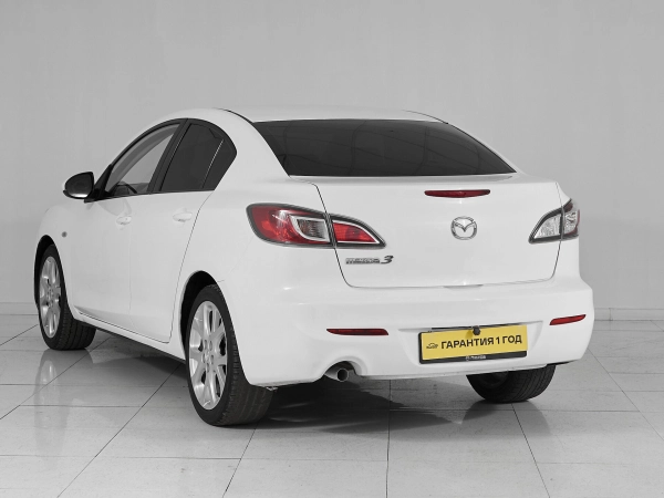 Mazda 3, II (BL) Рестайлинг фото №4