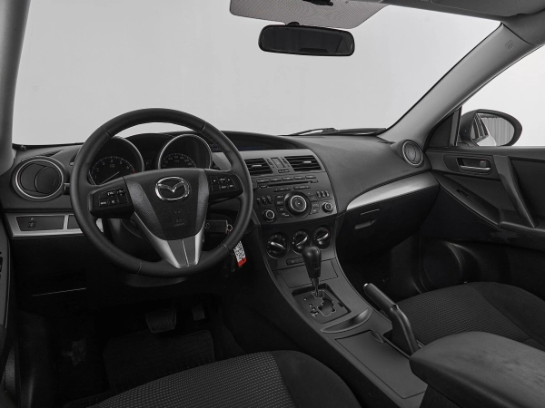 Mazda 3, II (BL) Рестайлинг фото №7