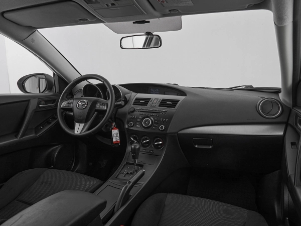 Mazda 3, II (BL) Рестайлинг фото №9
