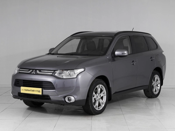 Mitsubishi Outlander, III фото №1
