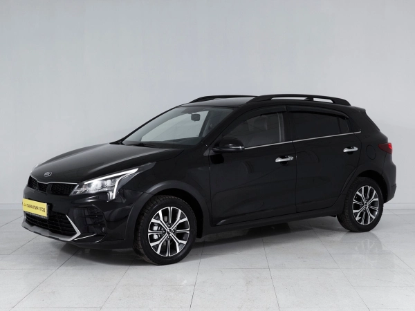 Kia Rio, IV Рестайлинг фото №1