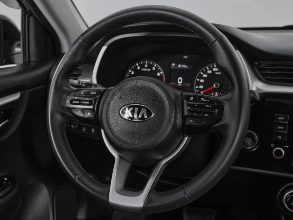 Kia Rio, IV Рестайлинг фото №10