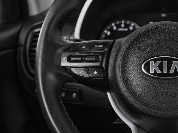 Kia Rio, IV Рестайлинг фото №11