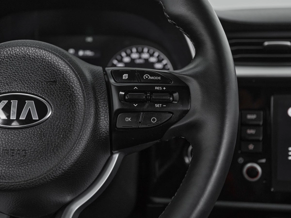 Kia Rio, IV Рестайлинг фото №12