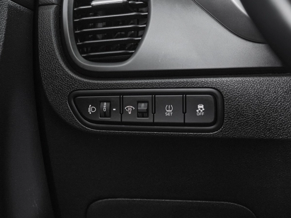 Kia Rio, IV Рестайлинг фото №13