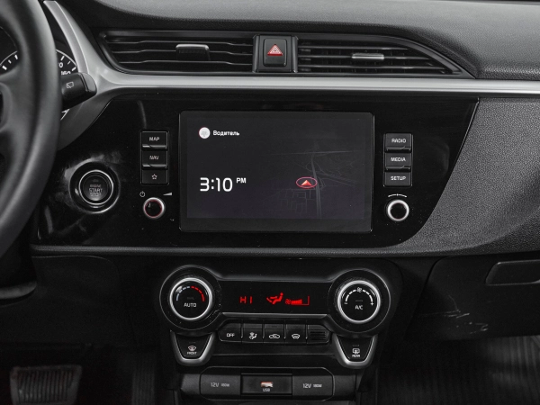 Kia Rio, IV Рестайлинг фото №15