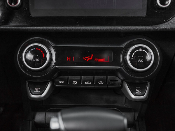 Kia Rio, IV Рестайлинг фото №18