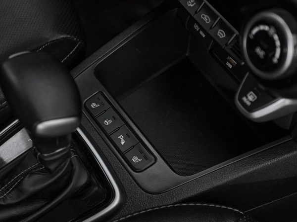 Kia Rio, IV Рестайлинг фото №19