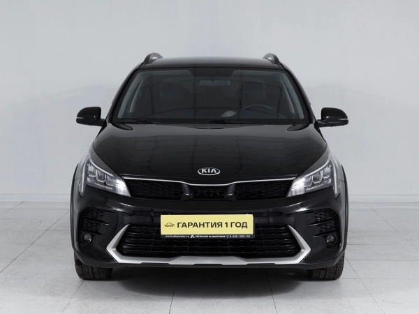Kia Rio, IV Рестайлинг фото №2