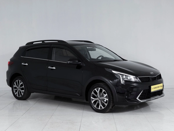 Kia Rio, IV Рестайлинг фото №3