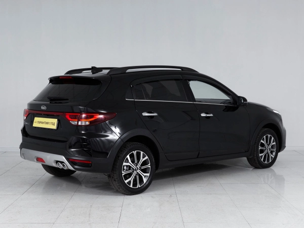 Kia Rio, IV Рестайлинг фото №4