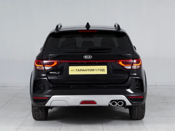 Kia Rio, IV Рестайлинг фото №5