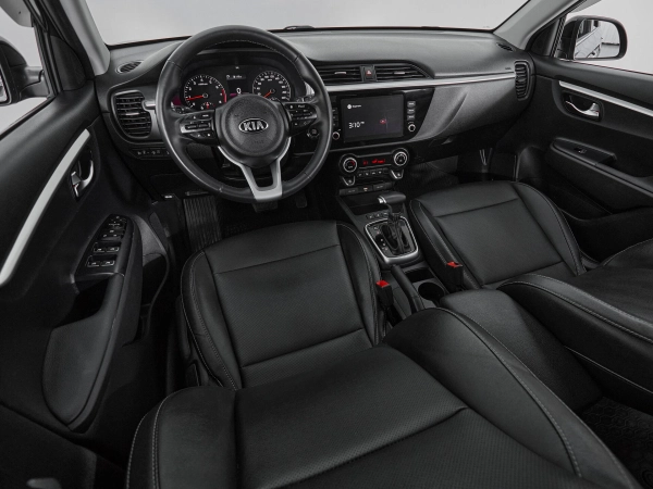 Kia Rio, IV Рестайлинг фото №7