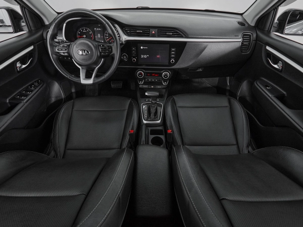 Kia Rio, IV Рестайлинг фото №8