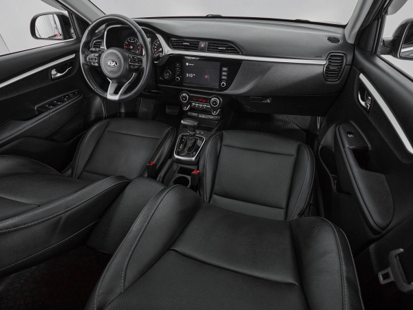 Kia Rio, IV Рестайлинг фото №9