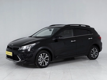 Kia Rio, IV Рестайлинг 2020 Premium фото
