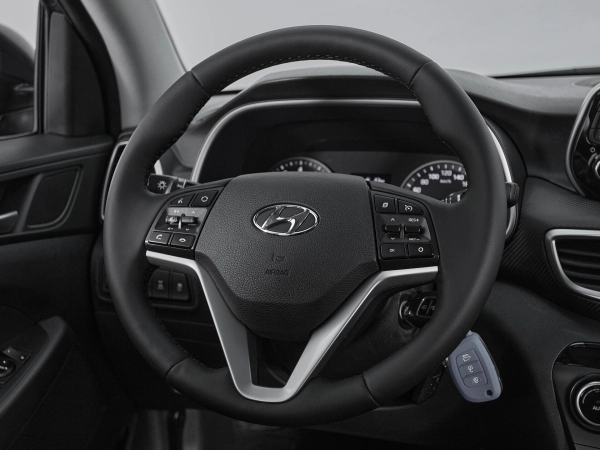 Hyundai Tucson, III Рестайлинг фото №10