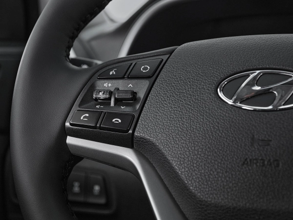 Hyundai Tucson, III Рестайлинг фото №11