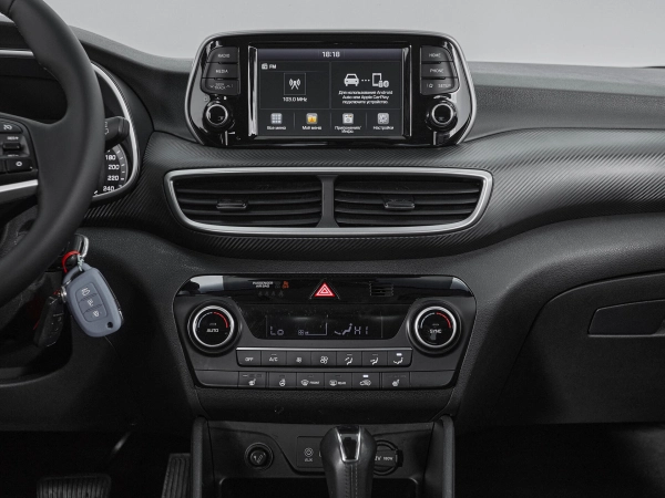 Hyundai Tucson, III Рестайлинг фото №14