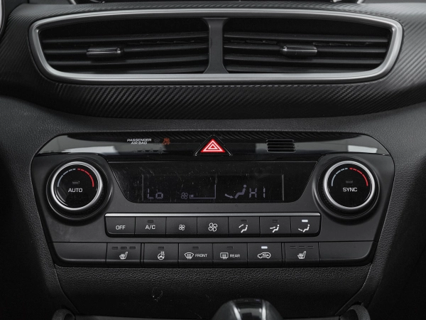 Hyundai Tucson, III Рестайлинг фото №16