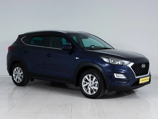Hyundai Tucson, III Рестайлинг фото №3