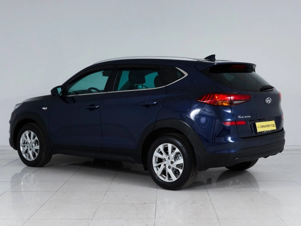 Hyundai Tucson, III Рестайлинг фото №4