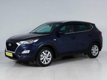 Hyundai Tucson, III Рестайлинг 2018 High-Tech фото