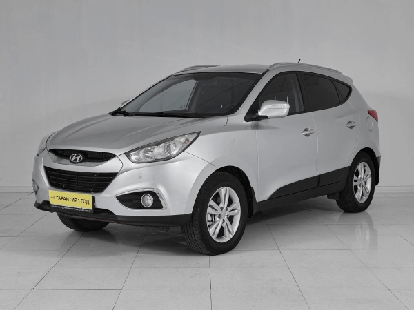 Hyundai ix35, I фото №1