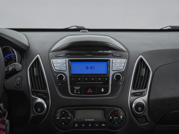 Hyundai ix35, I фото №15