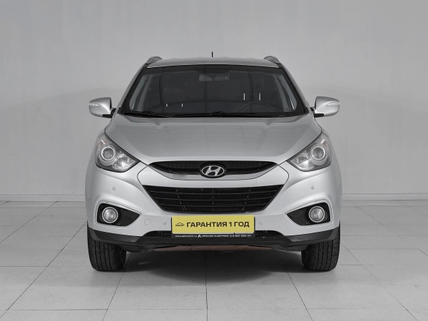 Hyundai ix35, I фото №2