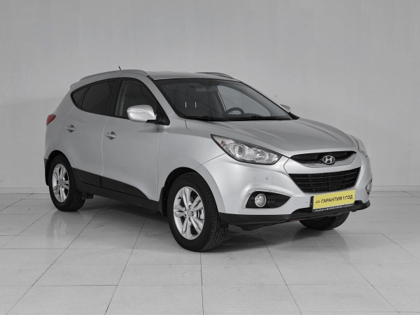 Hyundai ix35, I фото №3