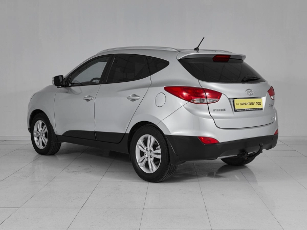 Hyundai ix35, I фото №4