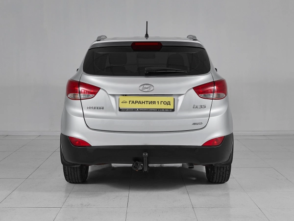 Hyundai ix35, I фото №5