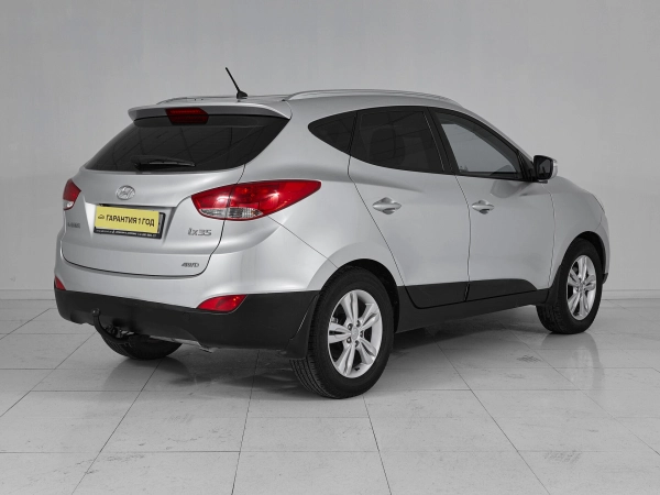 Hyundai ix35, I фото №6