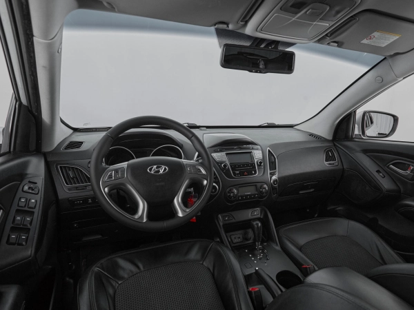 Hyundai ix35, I фото №7