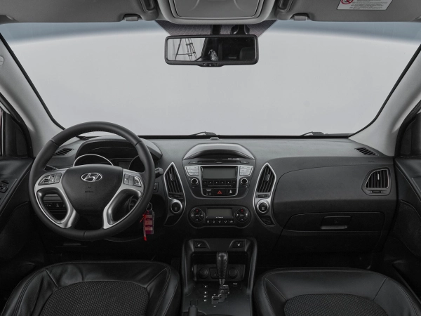 Hyundai ix35, I фото №8