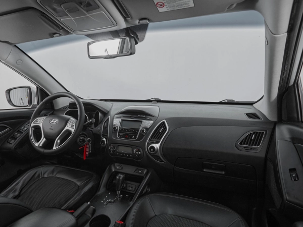 Hyundai ix35, I фото №9