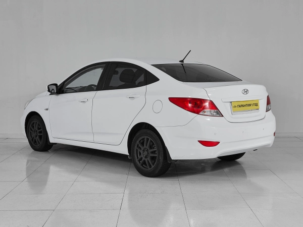 Hyundai Solaris, I фото №4
